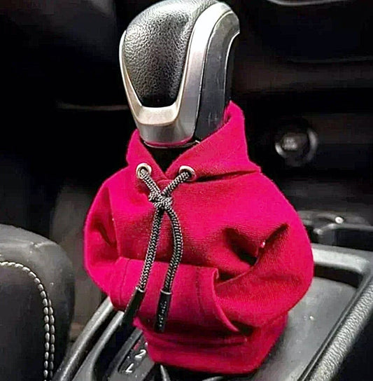 The Famous! Gear Stick Hoodie™